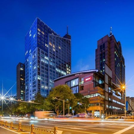 Broadcasting Tower Beijing Hotel מראה חיצוני תמונה