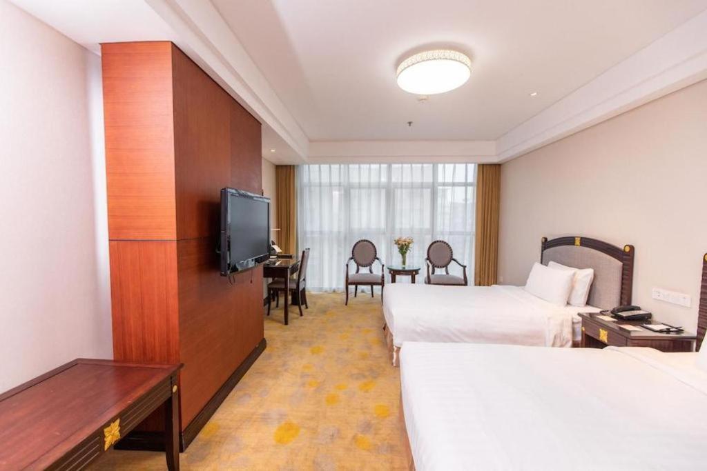 Broadcasting Tower Beijing Hotel מראה חיצוני תמונה