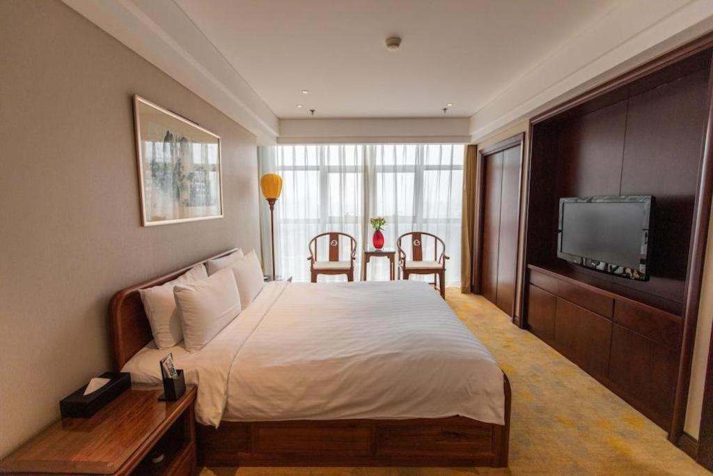 Broadcasting Tower Beijing Hotel מראה חיצוני תמונה