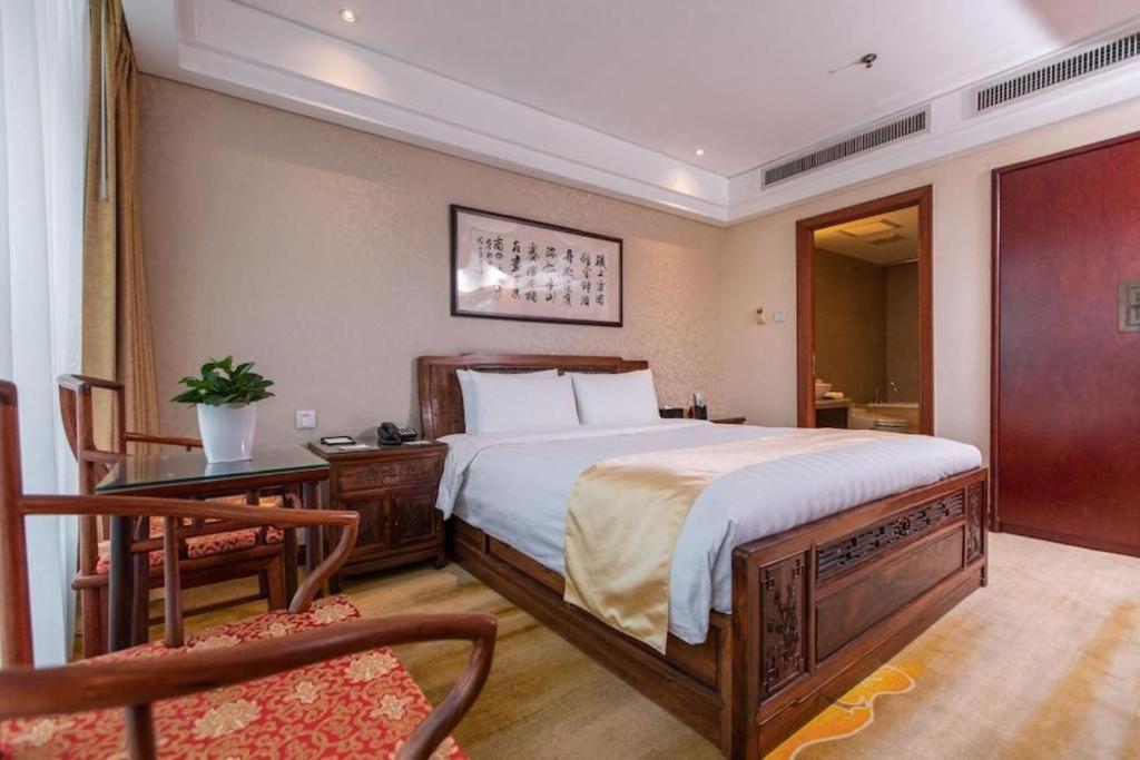 Broadcasting Tower Beijing Hotel מראה חיצוני תמונה