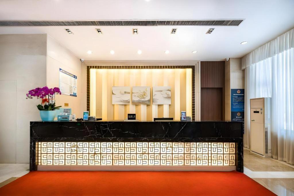 Broadcasting Tower Beijing Hotel מראה חיצוני תמונה