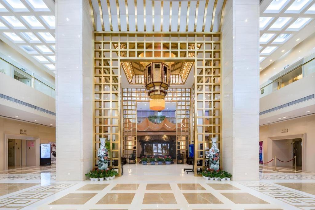 Broadcasting Tower Beijing Hotel מראה חיצוני תמונה